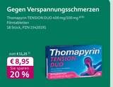 mea - meine apotheke - TENSION DUO Angebot im Prospekt TENSION DUO bei mea - meine apotheke im Prospekt "" für 8,95 €