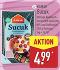 Sucuk von Kamar im aktuellen ALDI Nord Prospekt