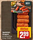 Spanferkel-Cevapcici im Angebot bei REWE in Gießen Spanferkel-Cevapcici Angebote von BECK bei REWE Gießen für 2,99 €