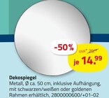 Dekospiegel Angebote bei ROLLER Langenfeld für 14,99 €