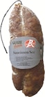 Promo Saucisson Sec Label Rouge à 3,99 € dans le catalogue Intermarché à Saint-Quentin-la-Poterie