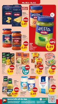 Ravioli im Penny Prospekt "Wer günstig will, muss Penny." mit 41 Seiten (Bonn)