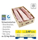 Aktuelle Schweinefleisch Angebote bei METRO in Bremerhaven Aktuelles Schweinelachse Angebot bei METRO in Bremerhaven ab 3,73 €