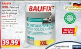 Peinture spéciale pour sol de garage - BAUFIX - Norma à Épinal Peinture spéciale pour sol de garage - BAUFIX en promo chez Norma Épinal à 39,99 €