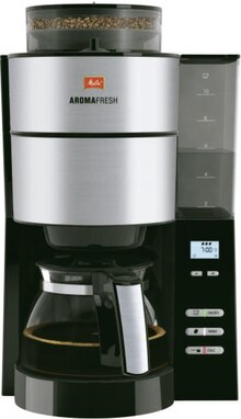 Cafetière AROMA FRESH 1021-01 Noir - Géant Casino à Mérignac Cafetière AROMA FRESH 1021-01 Noir en promo chez Géant Casino Mérignac à 109,00 €