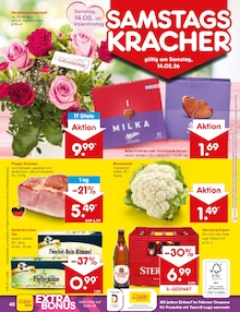 Süßigkeiten im Netto Marken-Discount Prospekt "Aktuelle Angebote" mit 58 Seiten (Potsdam)