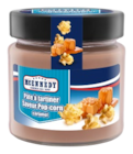 Pâte à tartiner saveur pop-corn caramel - MCENNEDY en promo à 1,99 € chez Lidl Pâte à tartiner saveur pop-corn caramel - MCENNEDY dans le catalogue Lidl