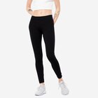 Legging Stretch 100 Gym black von DOMYOS für 6,99 € bei Decathlon im Angebot Legging Stretch 100 Gym black von DOMYOS im aktuellen Decathlon Prospekt