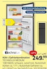 Aktuelle Kühlschrank Angebote bei ROLLER in Bautzen Aktuelles Kühl-/Gefrierkombination Angebot bei ROLLER in Bautzen ab 249,99 €