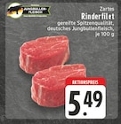 Aktuelles Rinderfilet Angebot bei E center in Bottrop ab 5,49 €