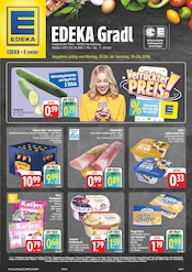 Aktueller EDEKA Supermarkt Prospekt in Heroldsberg und Umgebung, "Aktuelle Angebote" mit 30 Seiten, 01.06.2026 - 06.06.2026