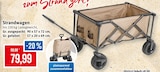Strandwagen im Angebot bei Kaufhaus Stolz in Rostock Strandwagen Angebote bei Kaufhaus Stolz Rostock für 79,99 €