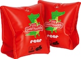 Aktuelles myswimbuddy Schwimmflügel Angebot bei Rossmann in Düsseldorf ab 8,99 €