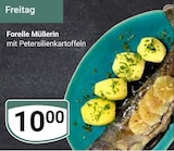 Aktuelle Forelle Angebote bei GLOBUS in Koblenz Aktuelles Forelle Müllerin Angebot bei GLOBUS in Koblenz ab 10,00 €