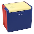 Glacière thermoélectrique 30l - norauto x mathilde cabanas - NORAUTO en promo chez Norauto Metz à 74,99 €