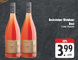 Rosé bei EDEKA im Wittighausen Prospekt für 3,99 €