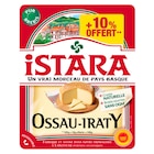 Ossau-Iraty A.O.P. - ISTARA à 3,69 € dans le catalogue Carrefour