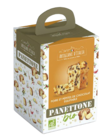 Panettone poire chocolat - 100 g - ARTIGIANI dans le catalogue NaturéO