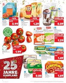 Aktueller Kaufland Prospekt "Aktuelle Angebote" Seite 2 von 60 Seiten