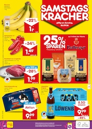 Milch im Netto Marken-Discount Prospekt Milch im Netto Marken-Discount Prospekt Aktuelle Angebote auf S. 56