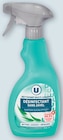 Nettoyant désinfectant multi-usages sans javel à U Express dans Garches