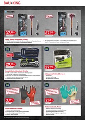 Ähnliches Angebot bei Bauking in Prospekt "Werkzeug-Deals" gefunden auf Seite 2