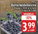 Kulturheidelbeeren bei E center im Prospekt "" für 3,99 €