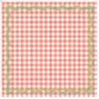 30 Serviettes Vichy - U dans le catalogue Super U