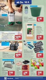 Ähnliche Insektenvernichter Angebote im Prospekt "Aktuelle Angebote" von ALDI Nord Ähnliches Angebot bei ALDI Nord in Prospekt "Aktuelle Angebote" gefunden auf Seite 24