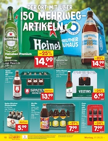 Cola Angebot im aktuellen Netto Marken-Discount Prospekt auf Seite 24