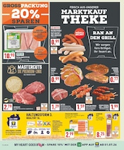 Aktueller Marktkauf Prospekt mit Geflügel, "Aktuelle Angebote", Seite 4