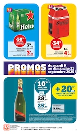 Vin Angebote im Prospekt "Super U" von Super U auf Seite 5