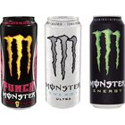 SUR TOUTES LES CANETTES 50 CL - MONSTER en promo chez Carrefour Market SUR TOUTES LES CANETTES 50 CL - MONSTER dans le catalogue Carrefour Market