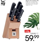 Messer-Set CLASSIC LINE, 6-tlg. im Angebot bei Zurbrüggen in Oldenburg Messer-Set CLASSIC LINE, 6-tlg. Angebote von WMF bei Zurbrüggen Oldenburg für 59,99 €
