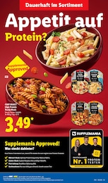 Fertiggerichte Angebot & Preis im aktuellen Lidl Prospekt Fertiggerichte Angebot im aktuellen Lidl Prospekt auf Seite 7
