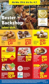 Aktueller Lidl Prospekt mit Pute, "LIDL LOHNT SICH", Seite 13