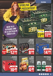 Aktueller E center Prospekt mit Getränke, "Aktuelle Angebote", Seite 19