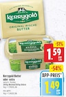Butter von Kerrygold für 1,49 € bei E center im Angebot Butter von Kerrygold im aktuellen E center Prospekt
