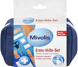Erste-Hilfe-Set 26-teilig von Mivolis im aktuellen dm-drogerie markt Prospekt für 5,95 €