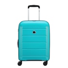 Valise rigide Binalong - DELSEY en promo chez Carrefour Valise rigide Binalong - DELSEY dans le catalogue Carrefour