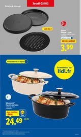 Four Angebote im Prospekt "Ça vaut le coup." von Lidl Four Angebote im Prospekt "Ça vaut le coup." von Lidl auf Seite 40
