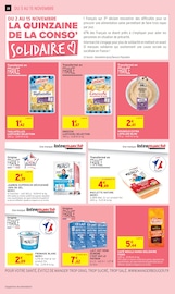 Promos Houmous dans le catalogue "EN GROS, C'EST MOINS CHER" de Intermarché Super à la page 24 Promos Houmous dans le catalogue "EN GROS, C'EST MOINS CHER" de Intermarché Super à la page 24