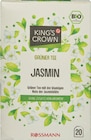 Bio-Tee im Angebot bei Rossmann in Hamm Bio-Tee Angebote von King's Crown bei Rossmann Hamm für 1,69 €