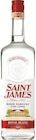 RHUM BLANC - SAINT JAMES en promo chez Auchan Hypermarché Roubaix à 16,65 €