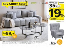 Sofa im XXXLutz Möbelhäuser Prospekt "NR.1 BEIM PREIS" mit 30 Seiten (Mönchengladbach)