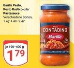 Aktuelle Barilla Angebote bei GLOBUS in Koblenz Aktuelles Pesto Angebot bei GLOBUS in Koblenz ab 1,79 €
