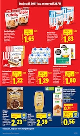 Fleurs Angebote im Prospekt "Jusqu'à 65% de réduction !" von Lidl auf Seite 13