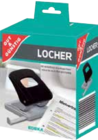 Locher im Marktkauf Prospekt Locher von Gut & Günstig im aktuellen Marktkauf Prospekt für 4,99 €