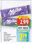 Schokolade von Milka im aktuellen E center Prospekt