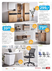 Schreibwaren im XXXLutz Möbelhäuser Prospekt "NR.1 BEIM PREIS" mit 46 Seiten (Bochum)